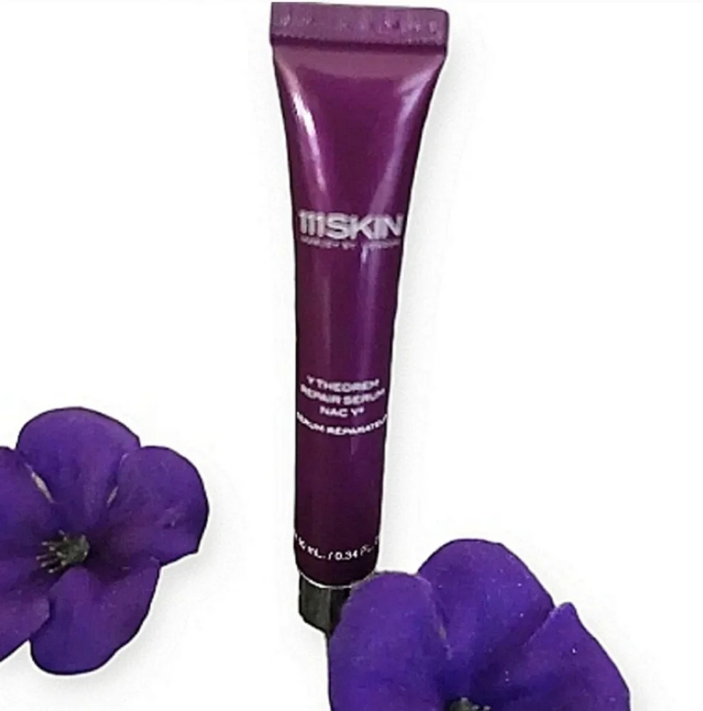 111SKIN Y Theorem Repair Anti-Aging  NAC Y² Serum NWT